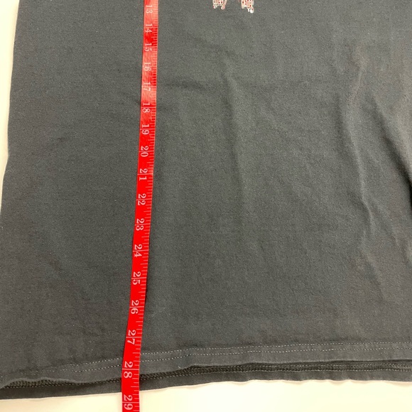 Most Hated Graphic Tee | Black | Large - Picture 10 of 10